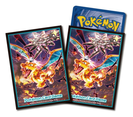 Pokémon Card Set - Charizard