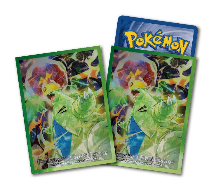 Pokémon Card Set - Thunder Crystalized Bankiras