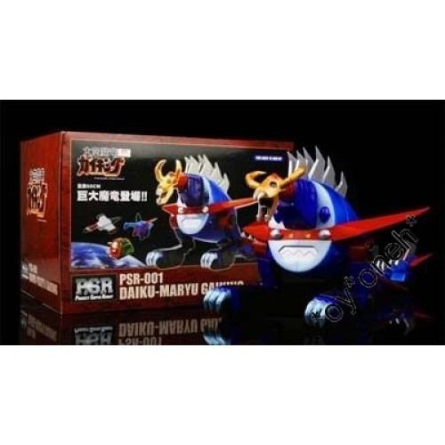 MOST WANTED DAIKU-MARYU GAIKING PROJECT SUPER ROBOT PSR-001 60CM DAIKU-MARYU GAIKING