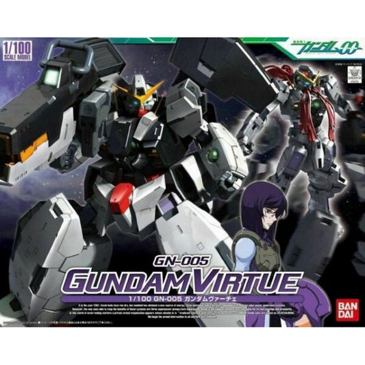 1/100 GN-005 Gundam Virtue