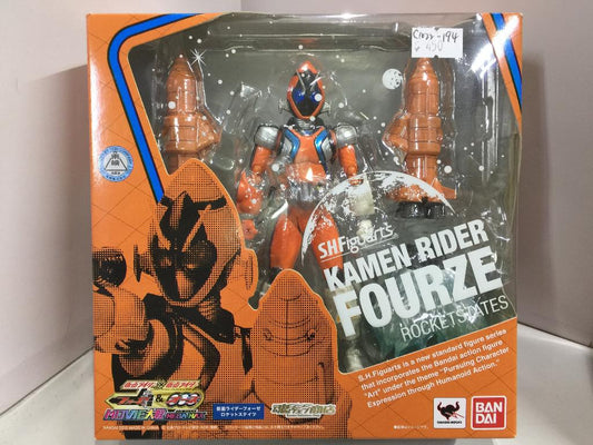BANDAI SHFIGUARTS KAMEN RIDER FOURZE ROCKETSTATES