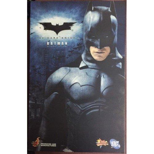 1/6 Batman The Dark KNIGHT HOT TOYS MMS67 BATMAN THE DARK KNIGHT - BATMAN   b8715113