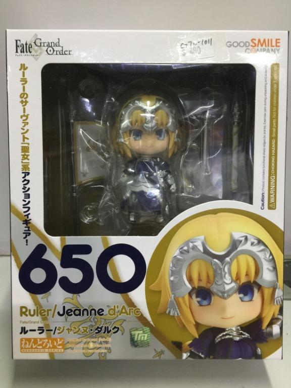 GOOD SMILE 650 Ruler/ Jeanne d'Arc