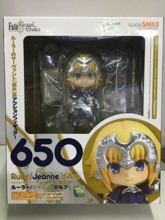 GOOD SMILE 650 Ruler/ Jeanne d'Arc