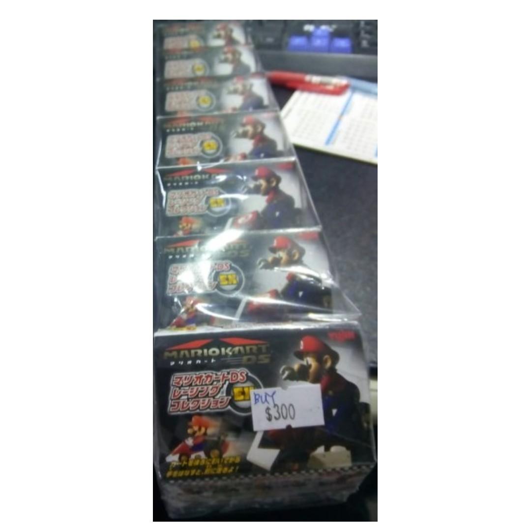 YUJIN MARIO KART DS RACING COLLECTION EX Mario Kart DS RACING COLLECTION