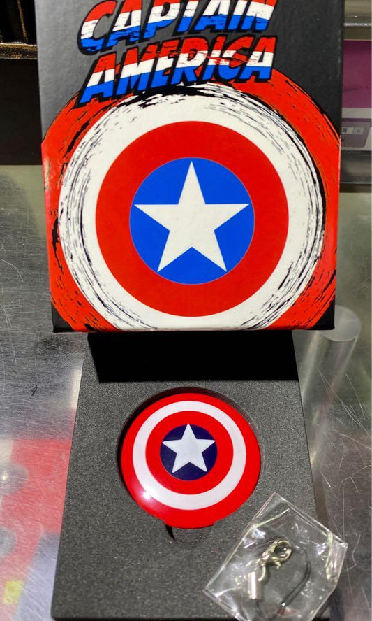 HEROES UNITED CAPTAIN AMERICA SHIELD MARVEL 8G USB STRAP