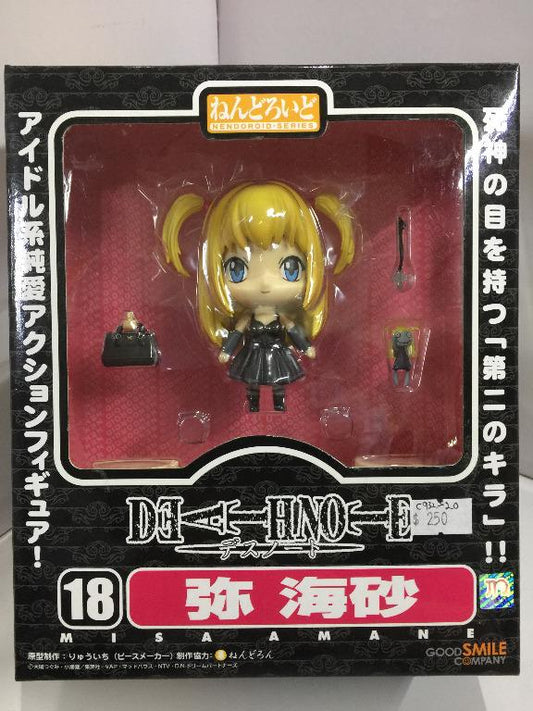 GOOD SMILE DEATH NOTE 18 MISA AMANE