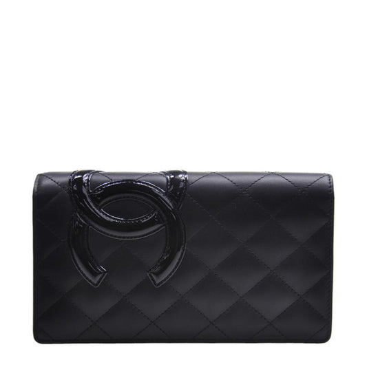Chanel Wallet A26717BLKV 40701