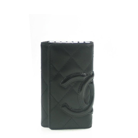 Chanel Wallet A26723BLKV 6637