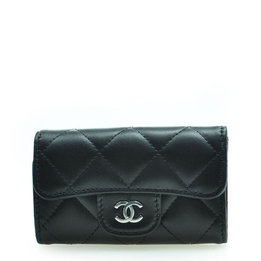 Chanel The key packet A31503LBLKSS 12074