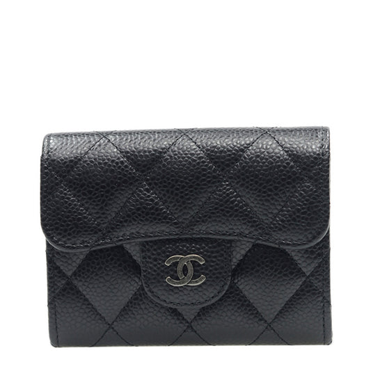 Chanel Coin Purse A31504CBLKB 4360