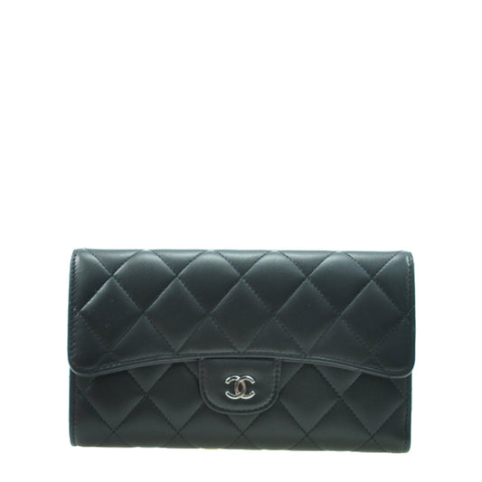 Chanel Wallet A31506CBLK 19021