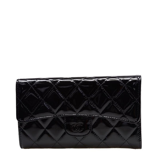 Chanel Wallet A31506VBLK 1948