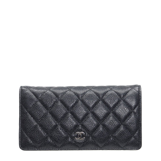 Chanel Wallet A31509CBLK 14376