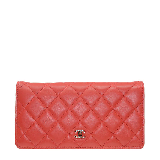 Chanel Wallet A31509LRED 2273