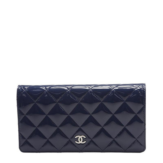 Chanel Wallet A31509VBLUE 1438
