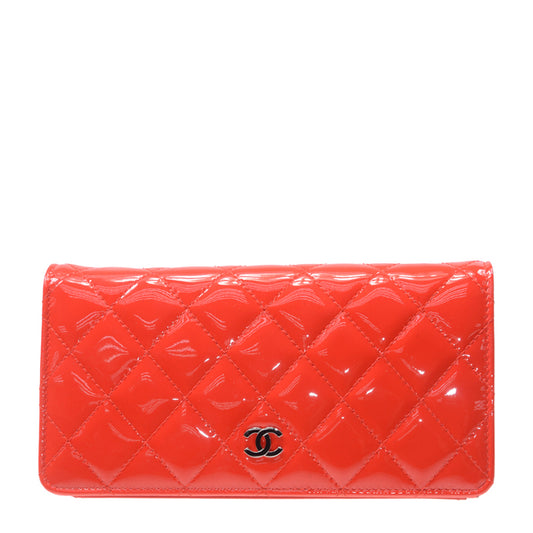 Chanel Wallet A31509VORED 2414