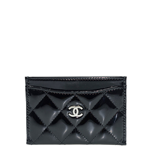 Chanel Card Holder A31510VBLK 4066