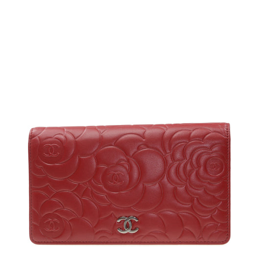 Chanel Wallet A36544LRED 5133