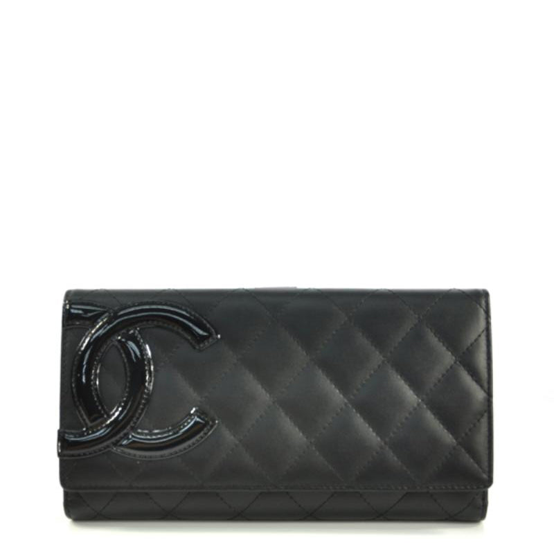 Chanel Wallet A46643BLKV 2081