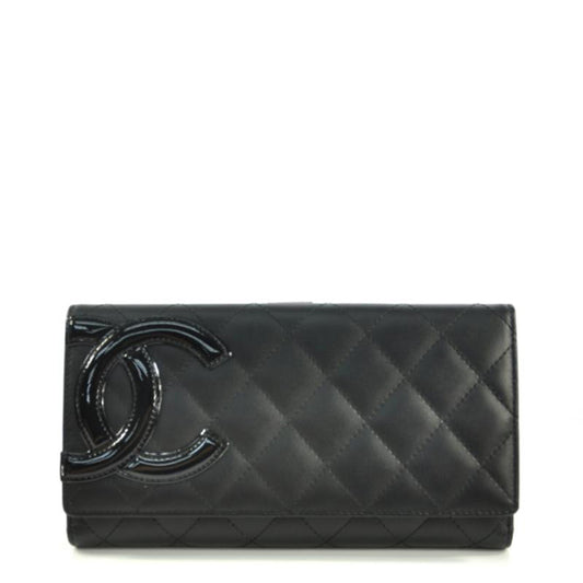 Chanel Wallet A46643BLKV 2081