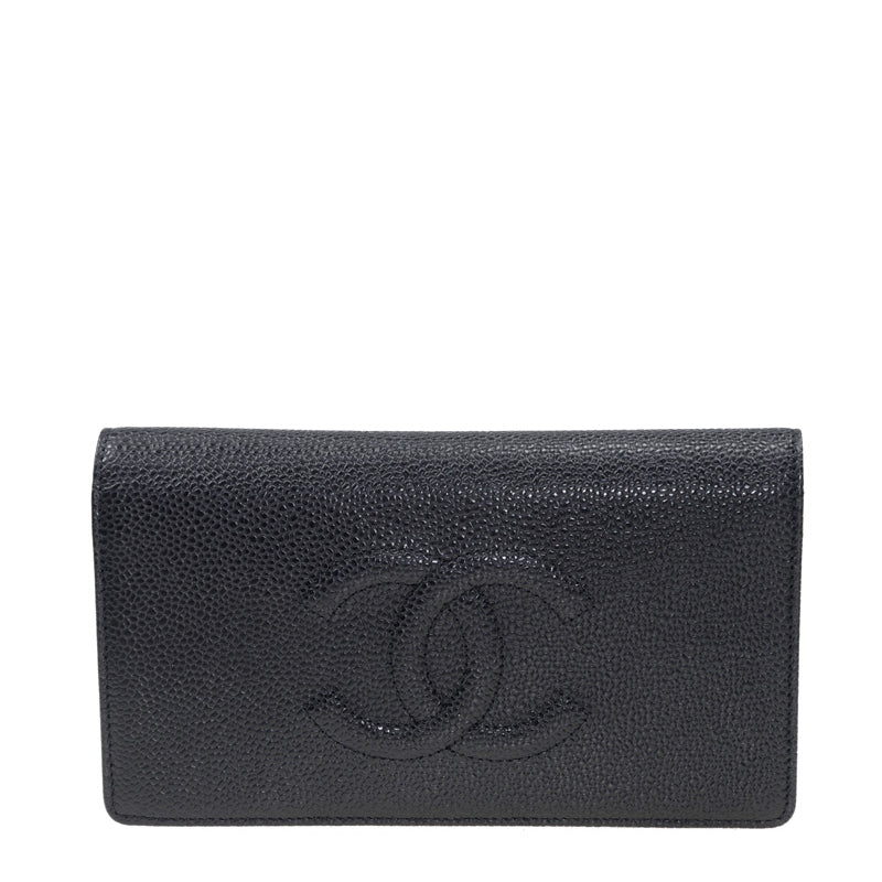 Chanel Wallet A48651CBLK 3446