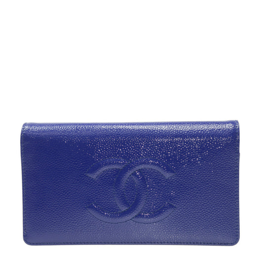 Chanel Wallet A48651CBLUE 1288