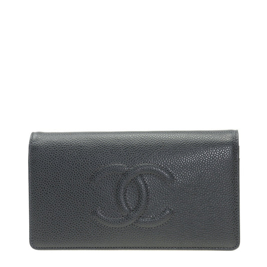 Chanel Wallet A48651CGREY 3472