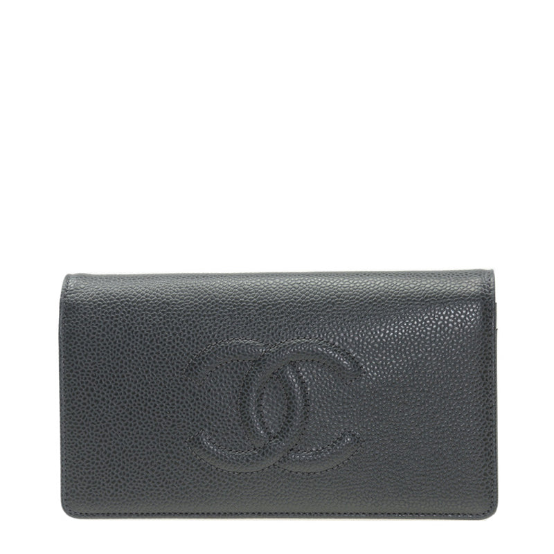 Chanel Wallet A48651CGREY 3472