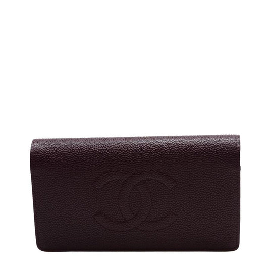 Chanel Wallet A48651CRED 1123
