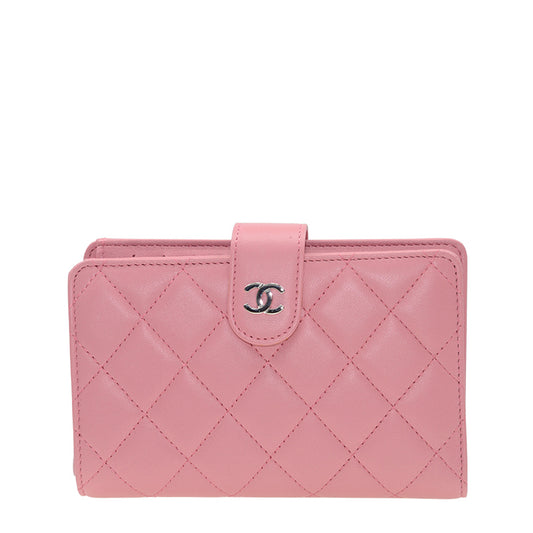 Chanel Wallet A48667LPINK 1930