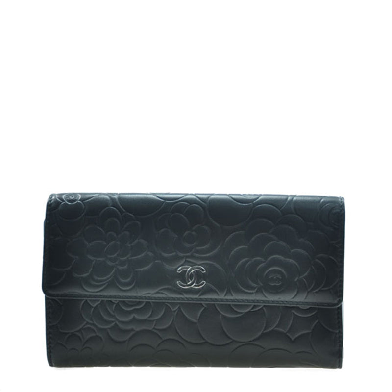 Chanel Wallet A48684LBLK 2190