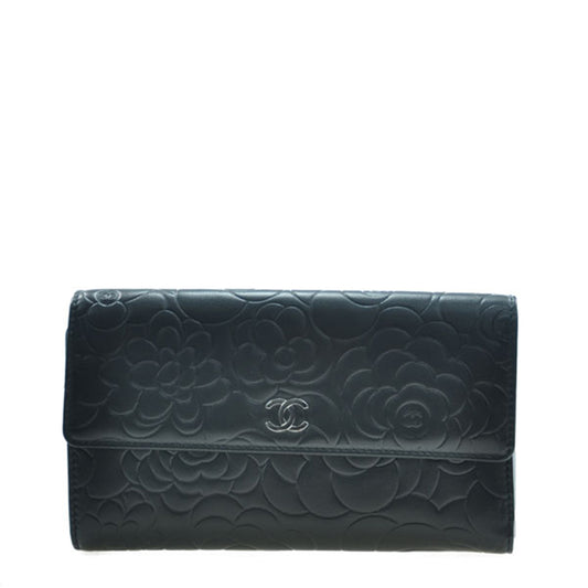 Chanel Wallet A48684LBLK 2190