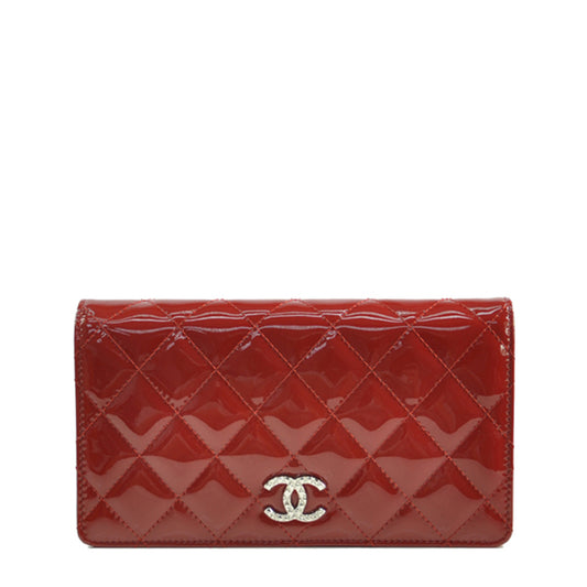 Chanel Wallet A48691VRED 3200