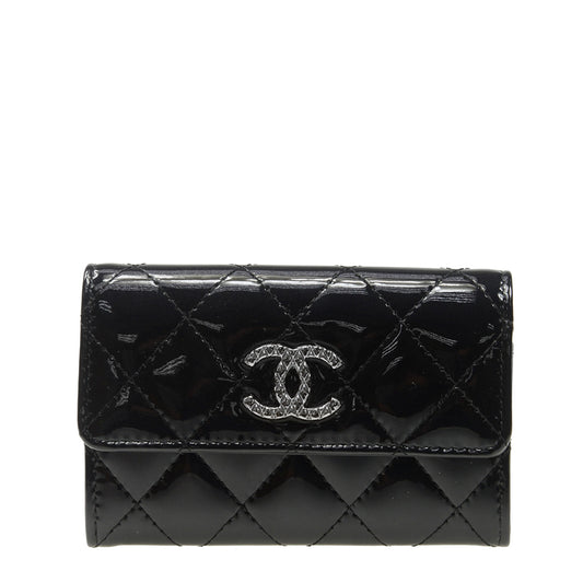 Chanel Coin Purse A48708VBLK 3119