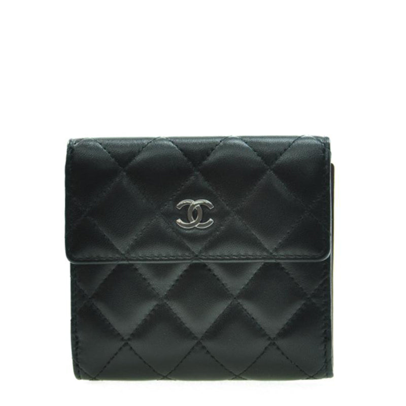 Chanel Wallet A48980BLK 10776