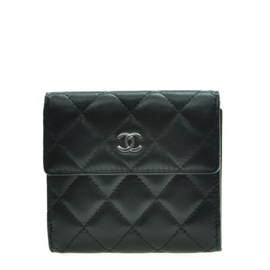 Chanel Wallet A48980BLK 10776
