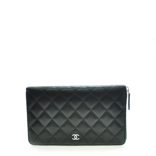 Chanel Wallet A48982BLK 1602