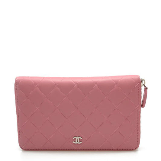Chanel Wallet A48982PINK 1239