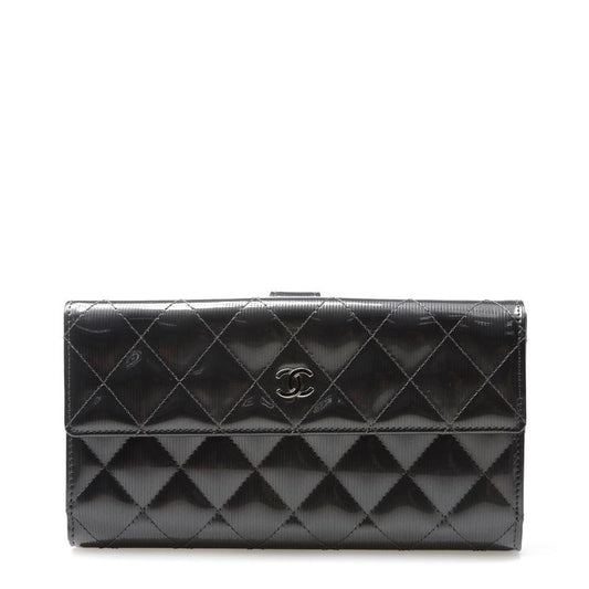 Chanel Wallet A48983VDGREYL 3651