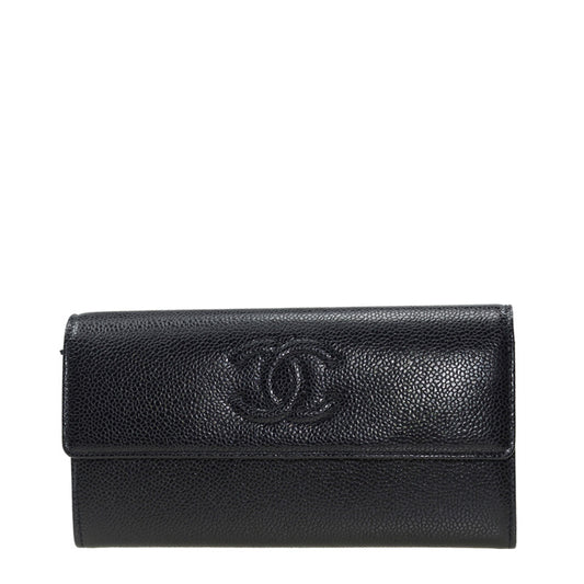 Chanel Wallet A50070CBLK 2996