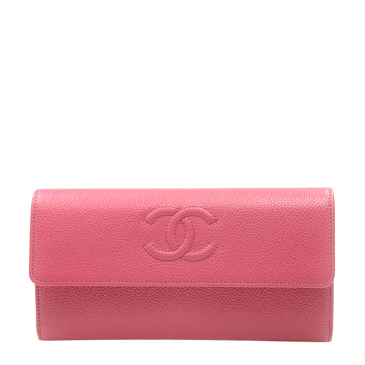 Chanel Wallet A50070CFUCHSIA 3300