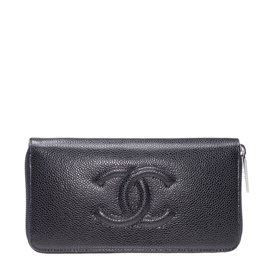 Chanel Wallet A50071CBLK 3087