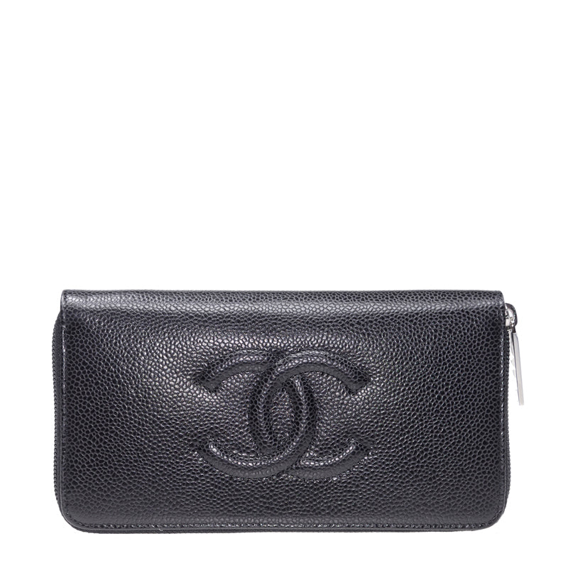 Chanel Wallet A50071CBLK 3087