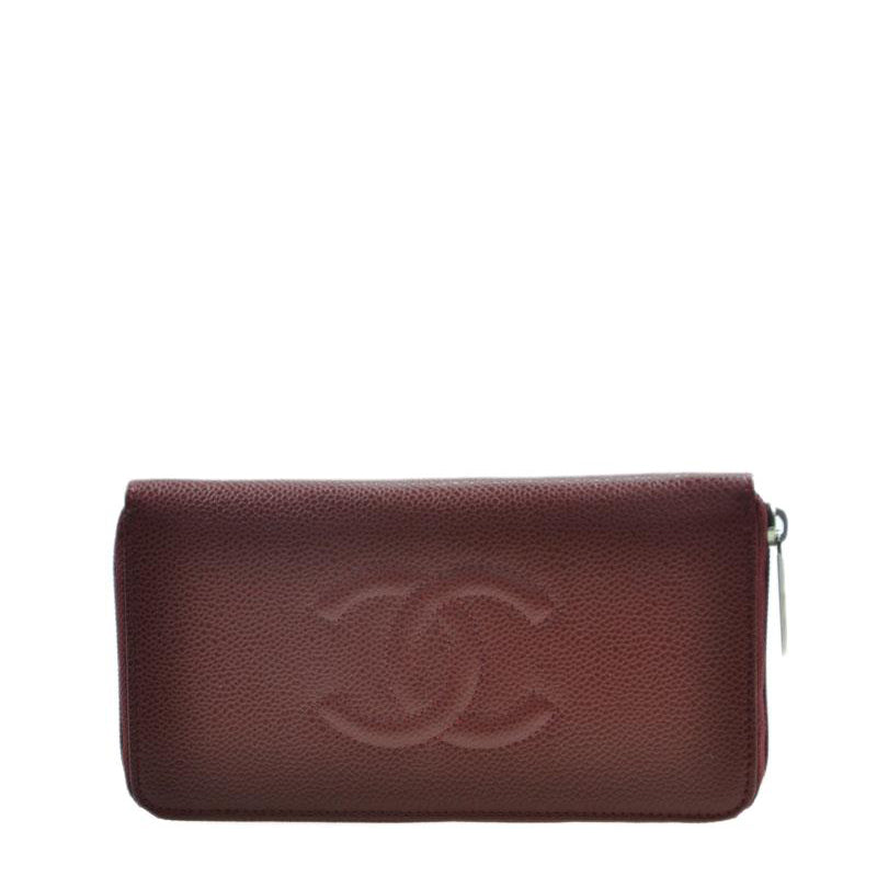 Chanel Wallet A50071CRED 3507