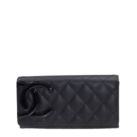 Chanel Wallet A50077BLKV 19523