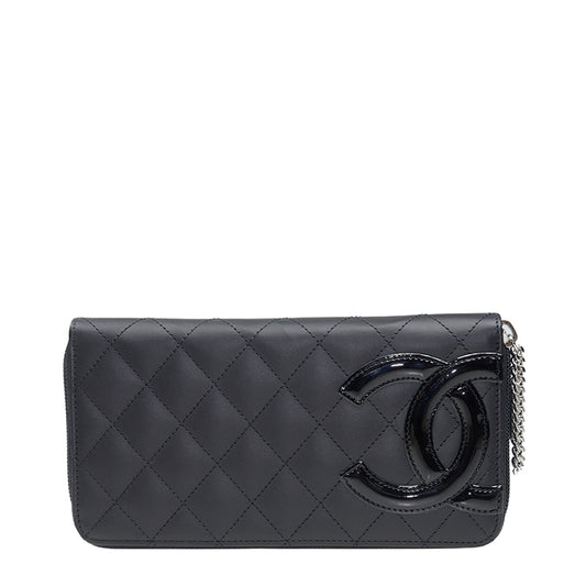 Chanel Wallet A50078BLKV 13142