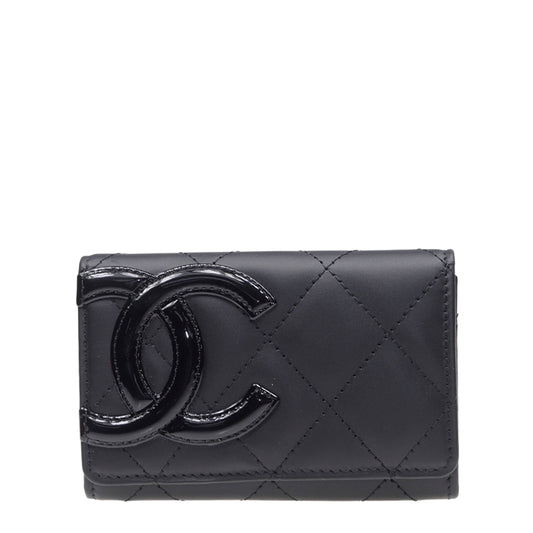 Chanel Card Holder A50081BLKV 5560