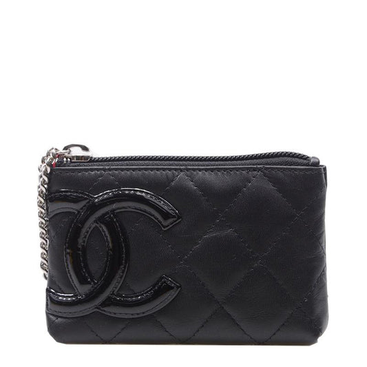 Chanel Coin Purse A50083BLKV 2616