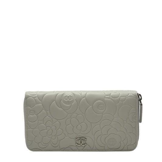 Chanel Wallet A50085LGREY 426